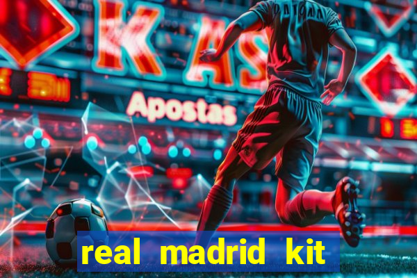 real madrid kit dls 21